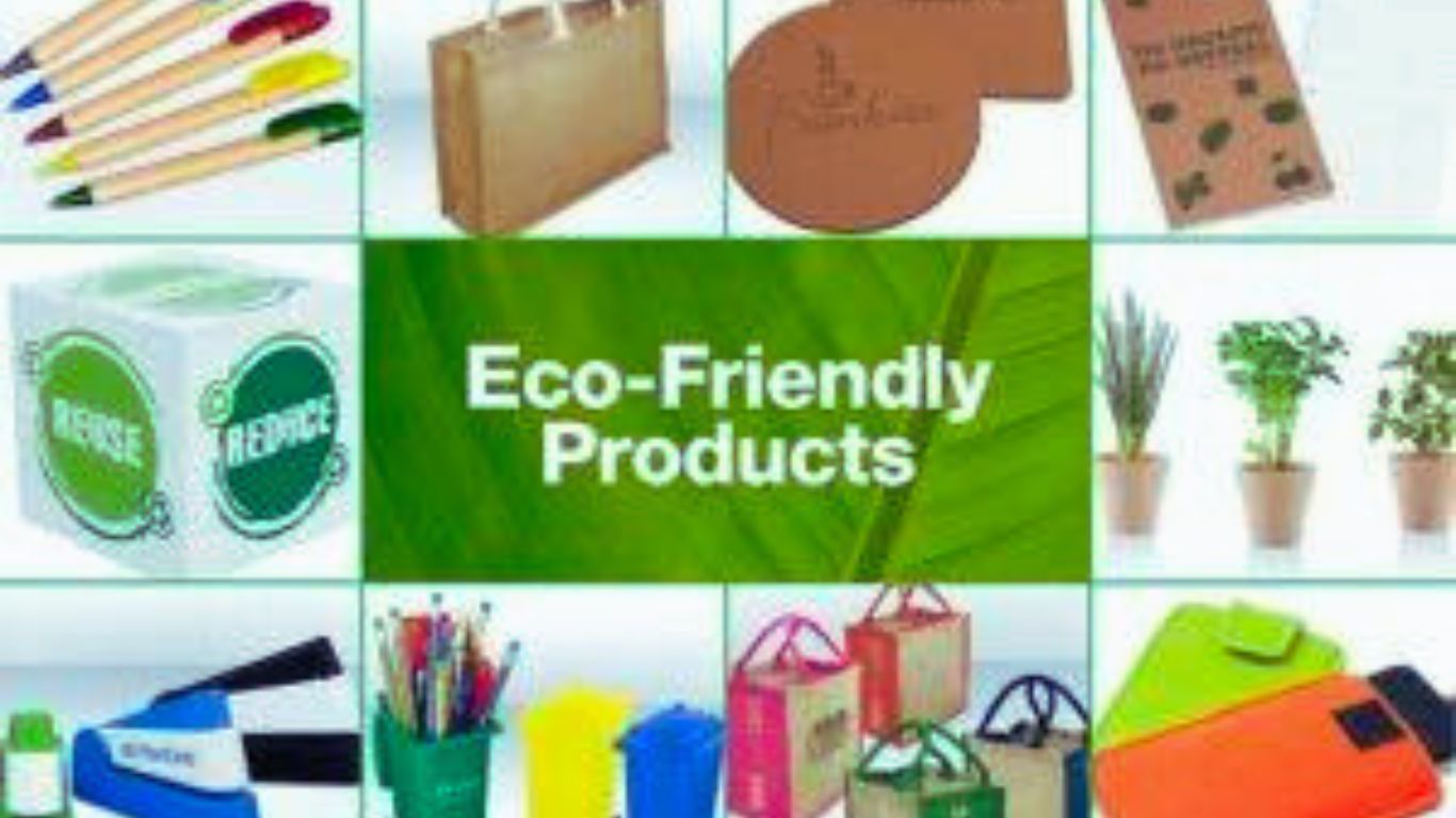 Eco Friendly Products